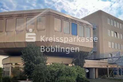 Gewerbeobjekt Sindelfingen Eichholz - 1.600.000&euro; | Angebot:25193756