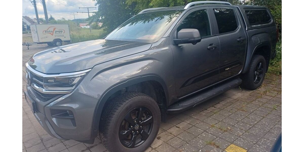 VW Amarok 59.000 km 46.990 &euro; Windsbach 91575