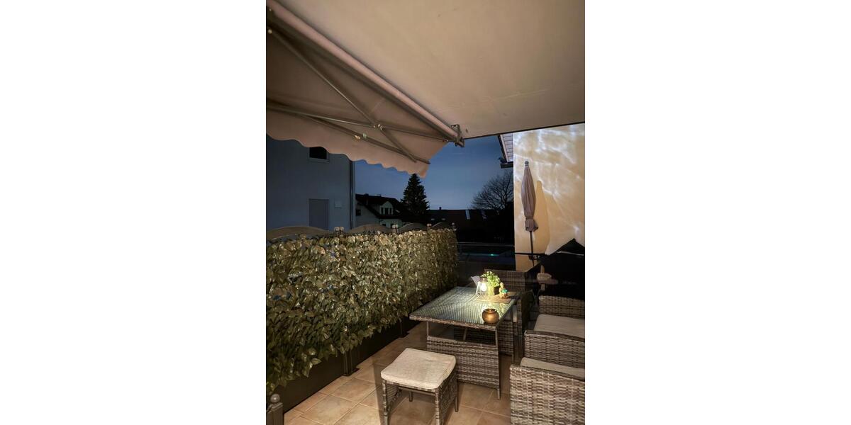 Helle 4-Zimmer Wohnung 4 zimmer