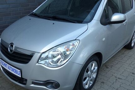 Opel Agila 91.000 km 5.450 &euro; Hannover 30179