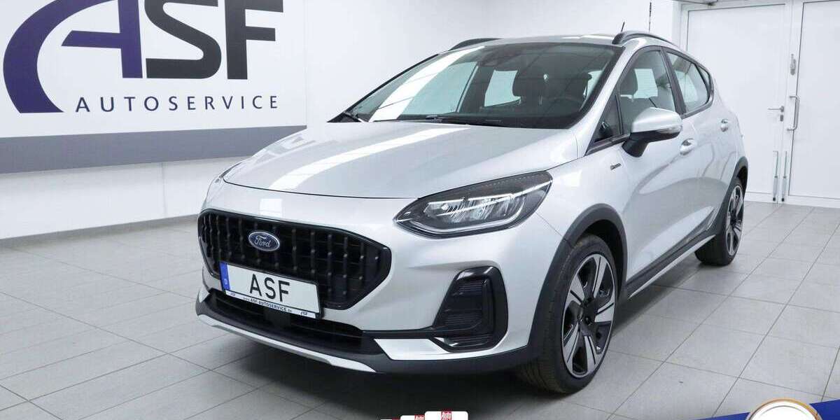 Ford Fiesta 55.810 km 15.470 &euro; Fürstenwalde 15517