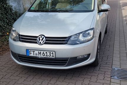 VW Sharan 136.000 km 13.700 &euro; Frankenthal 67227