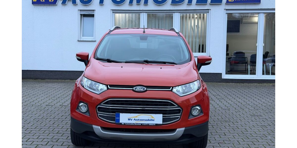 Ford EcoSport 124.900 km 7.990 &euro; Neuwied 56567