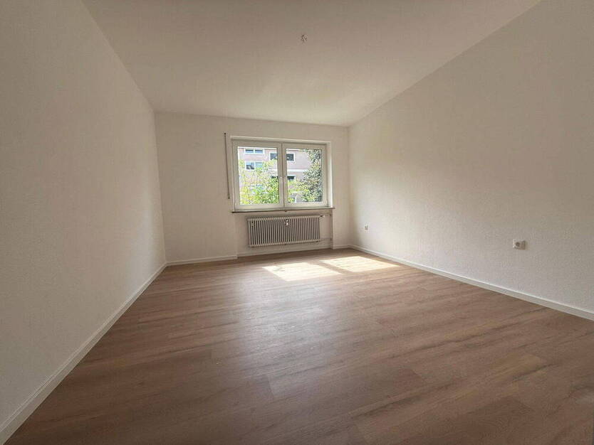 Freundliche und lichtdurchflutete 2-Zimmer-Wohnung in Bad Aibling