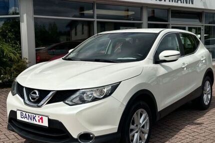 Nissan Qashqai 160.500 km 11.550 € Eisenberg 07607