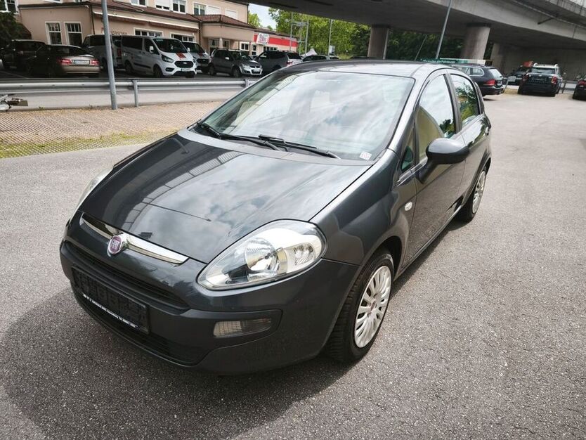 Punto Evo