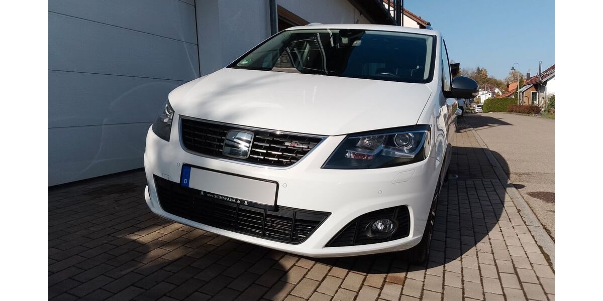 Seat Alhambra 55.500 km 28.900 &euro; Bad Ditzenbach 73342