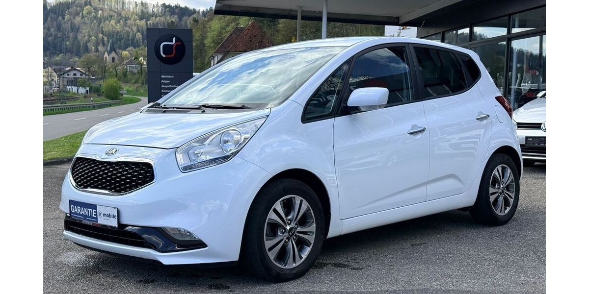 Kia Venga 63.062 km 9.999 &euro; Epfendorf 78736