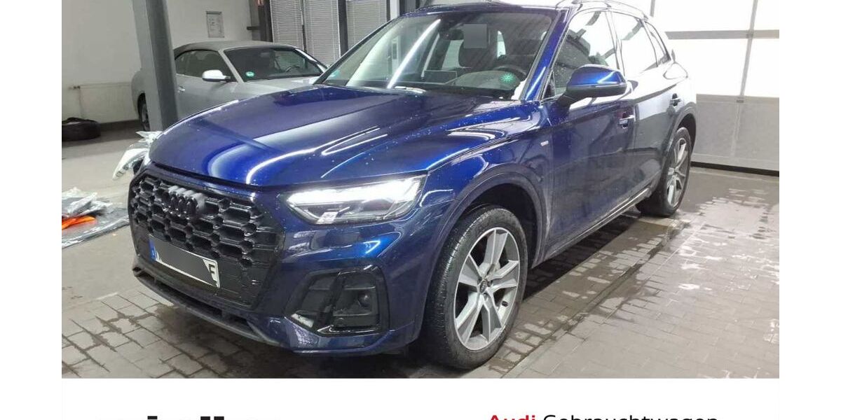 Audi Q5 53.500 km 43.280 &euro; Würzburg 97076
