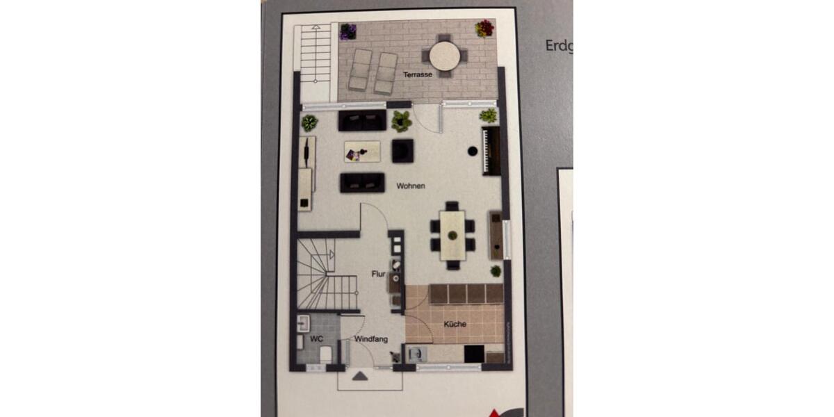 *VON PRIVAT* Reihenendhaus in ruhiger Lage in Ennepetal 4 zimmer