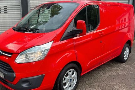 Ford Transit Custom 208.000 km 8.600 &euro; Norderstedt 22844