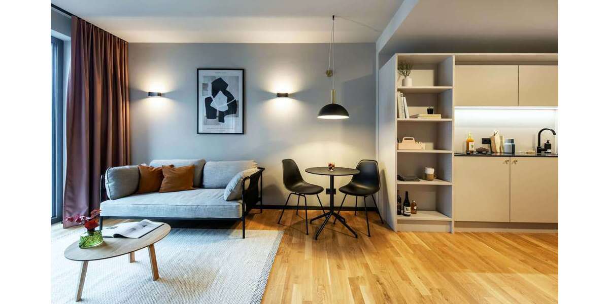 Zimmer Darmstadt Darmstadt-West - 1 Zimmer, 1.859&euro; | Angebot:27099179