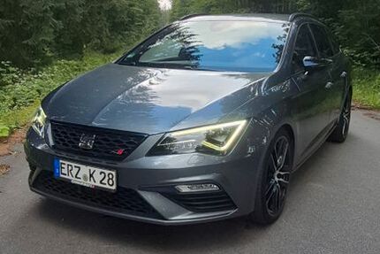 Seat Leon 93.800 km 18.800 &euro; Crottendorf 09474