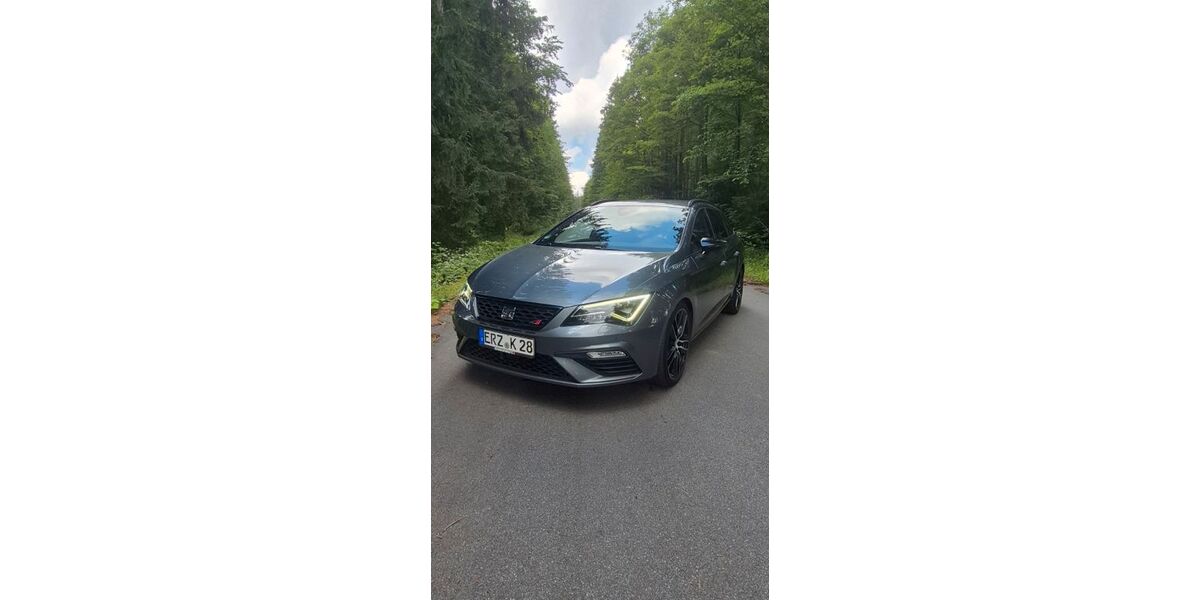 Seat Leon 93.800 km 18.800 &euro; Crottendorf 09474