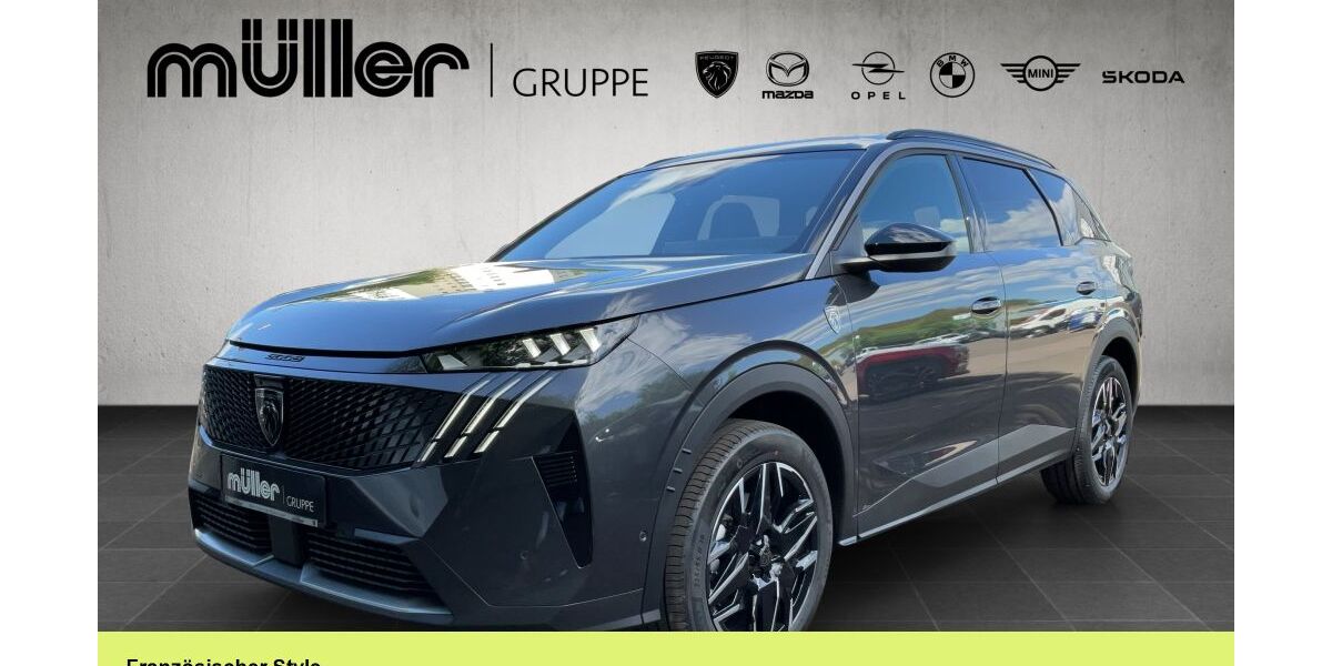 Peugeot 5008 8.000 km 44.401 &euro; Losheim am See 66679