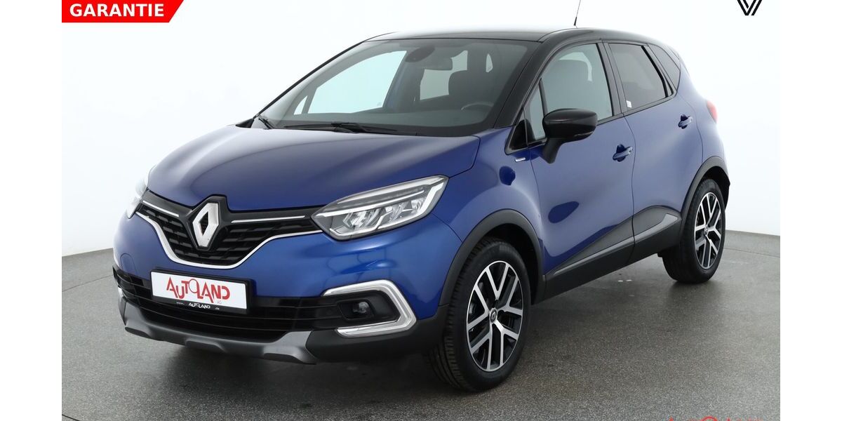 Renault Captur 49.993 km 16.990 &euro; Meißen 01662