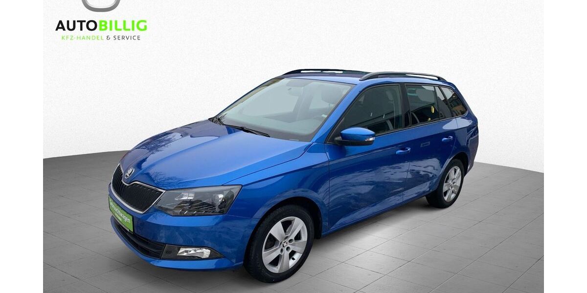Skoda Fabia 97.296 km 8.890 &euro; Dresden 01127