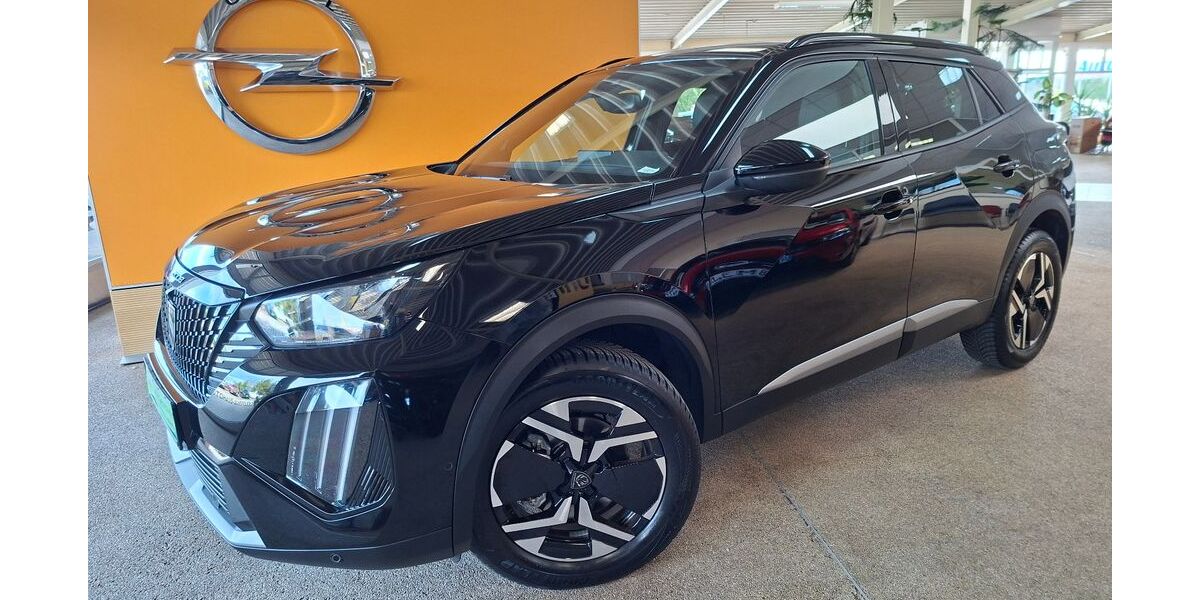 Peugeot 2008 6.600 km 23.890 &euro; Altmittweida 09648