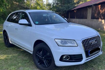 Audi Q5 117.000 km 17.990 &euro; Muldestausee 06774