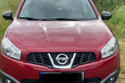 Nissan Qashqai 110.700 km 8.000 &euro; Wandlitz 16348