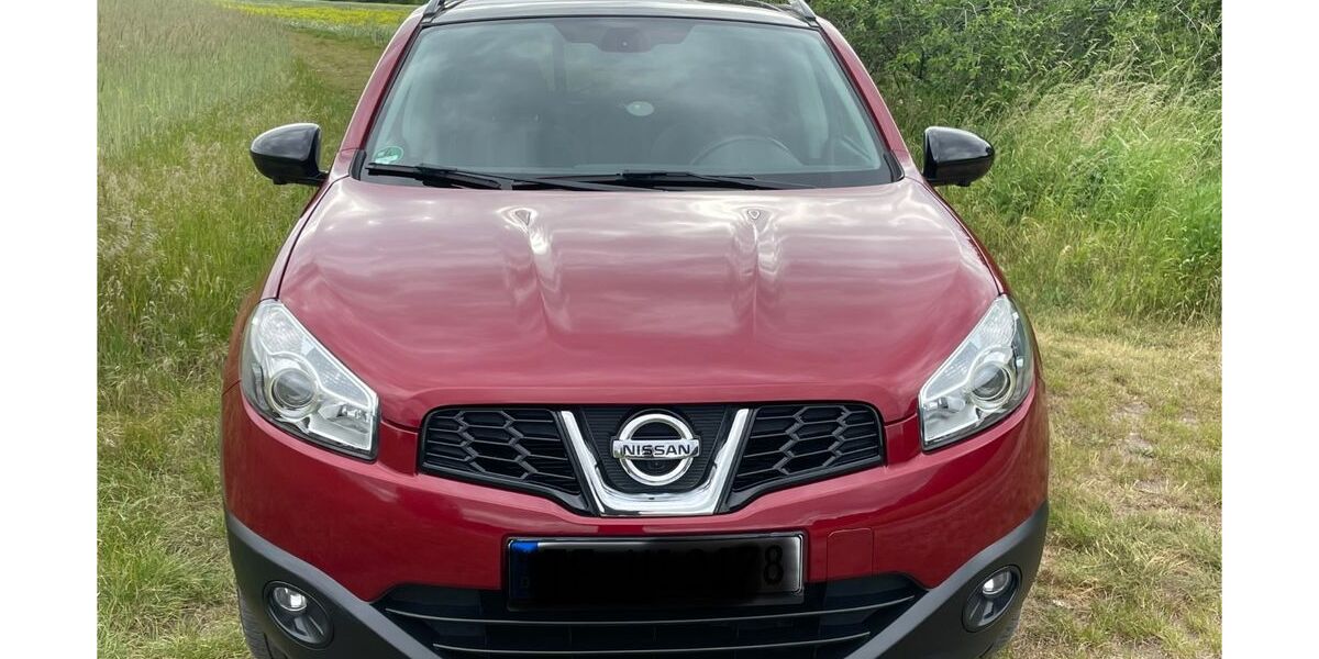 Nissan Qashqai 110.700 km 8.000 &euro; Wandlitz 16348
