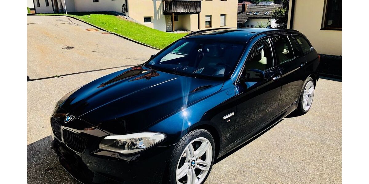 BMW 530 282.000 km 11.999 &euro; Eging am See 94535