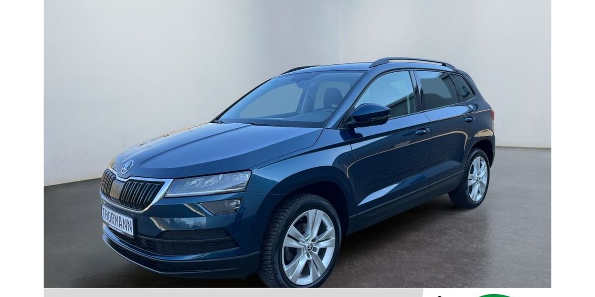 Skoda Karoq 65.924 km 21.550 &euro; Stendal 39576