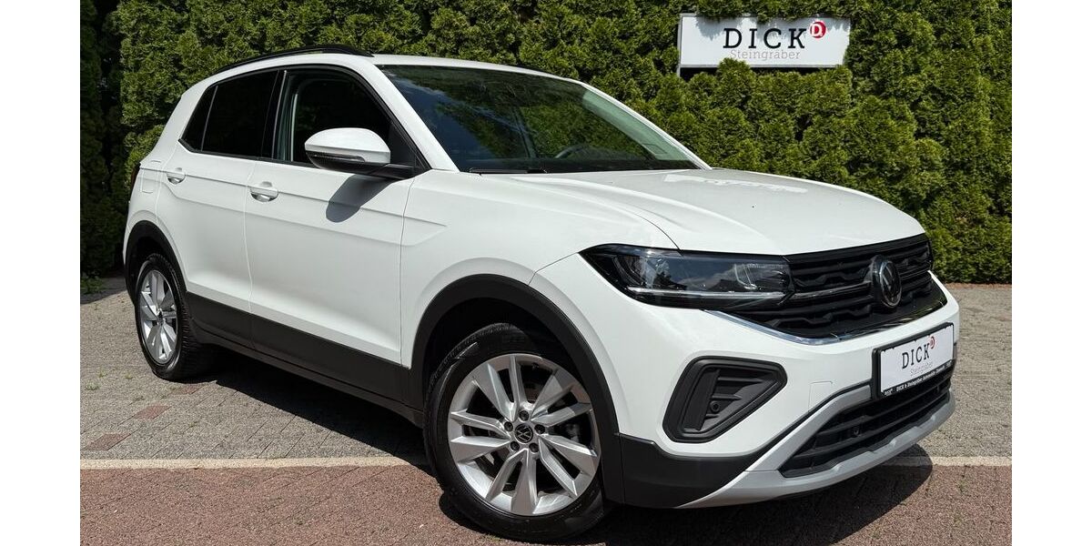 VW T-Cross 22.464 km 20.950 &euro; Eisenach 99817