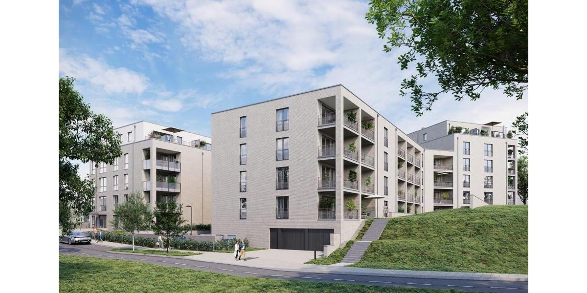 Etagenwohnung Bergisch Gladbach - 3 Zimmer, 91 m&sup2;, 1.331&euro; | Angebot:24820266