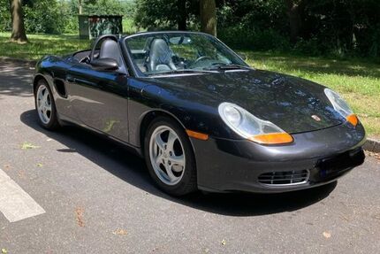 Porsche Boxster 188.000 km 12.950 &euro; Hasloh 25474
