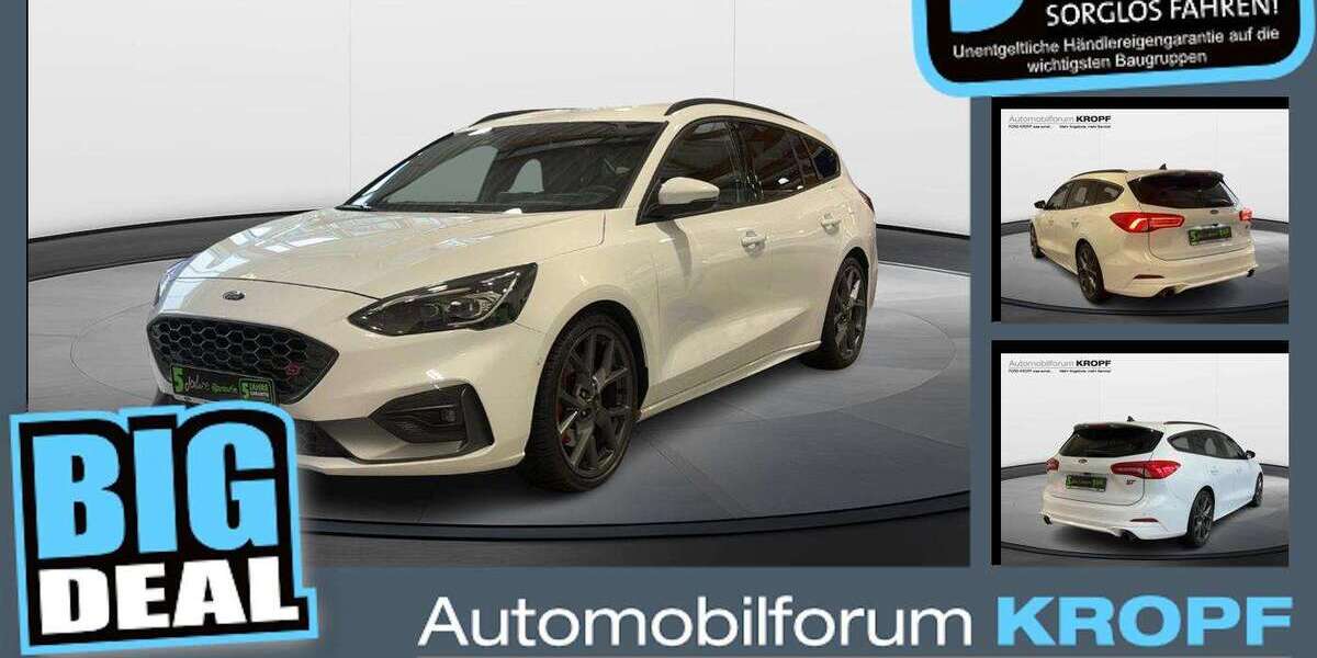 Ford Focus 67.972 km 21.200 &euro; Nürnberg 90411