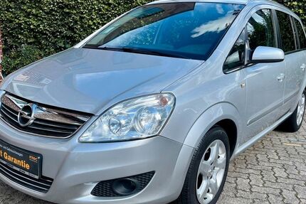 Opel Zafira 129.232 km 3.980 &euro; Hamburg 22417
