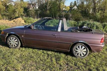 Ford Escort 180.000 km 500 &euro; Bernstadt 89182
