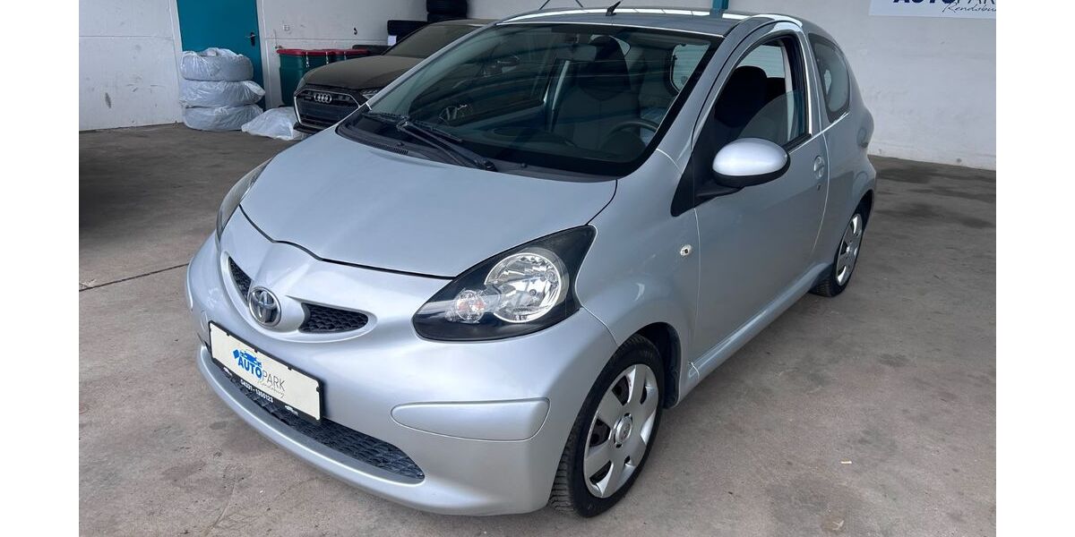 Toyota Aygo (X) 77.827 km 1.680 &euro; Rendsburg 24768