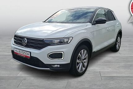 VW T-Roc 22.000 km 19.490 &euro; Dresden 01139