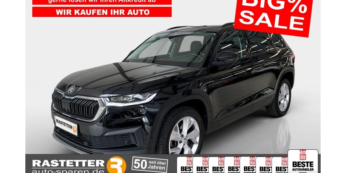 Skoda Kodiaq 94.718 km 29.940 &euro; Rheinstetten 76287