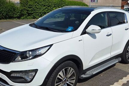 Kia Sportage 232.580 km 8.400 &euro; Lüdenscheid 58513