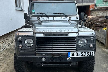 Land Rover Defender 214.600 km 27.800 &euro; Lülsfeld 97511