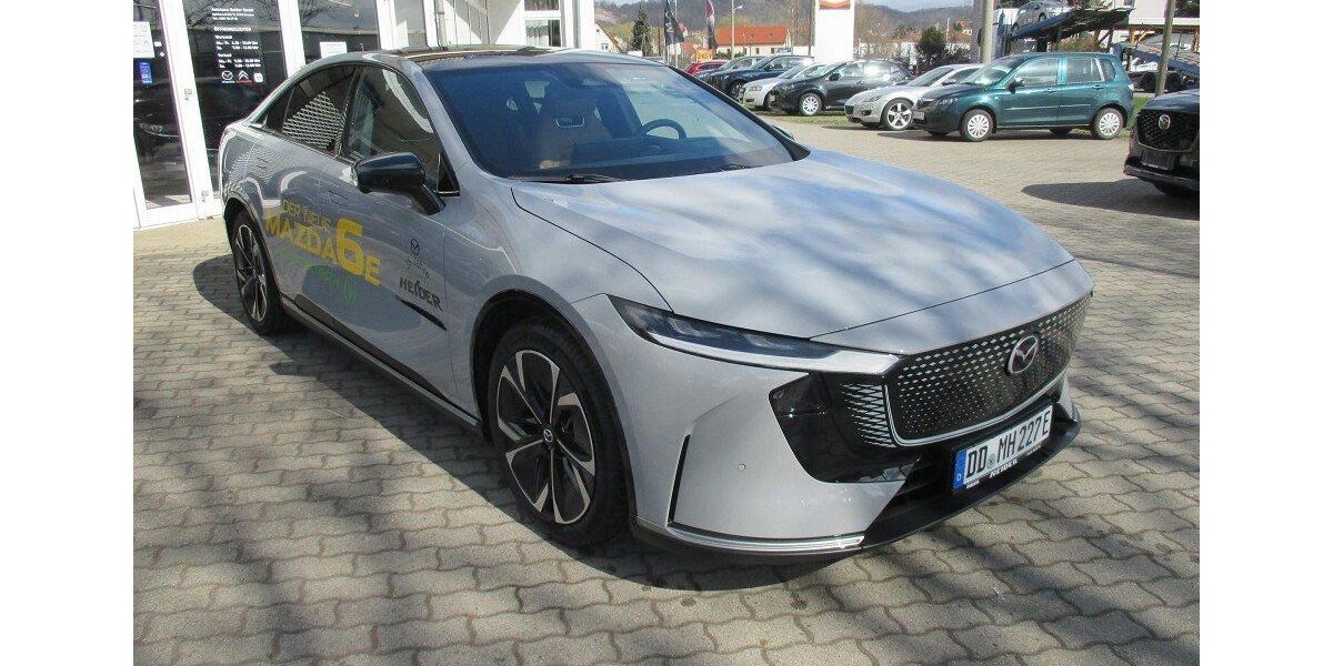 Mazda 6e 3.712 km 40.790 &euro; Dresden 01139