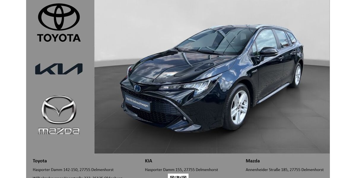 Toyota Corolla 79.253 km 20.990 &euro; Delmenhorst 27755
