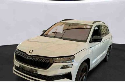 Skoda Karoq 81.500 km 29.980 &euro; Kitzingen 97318