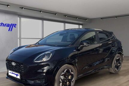 Ford Puma 10.000 km 28.290 &euro; Wurmberg 75449