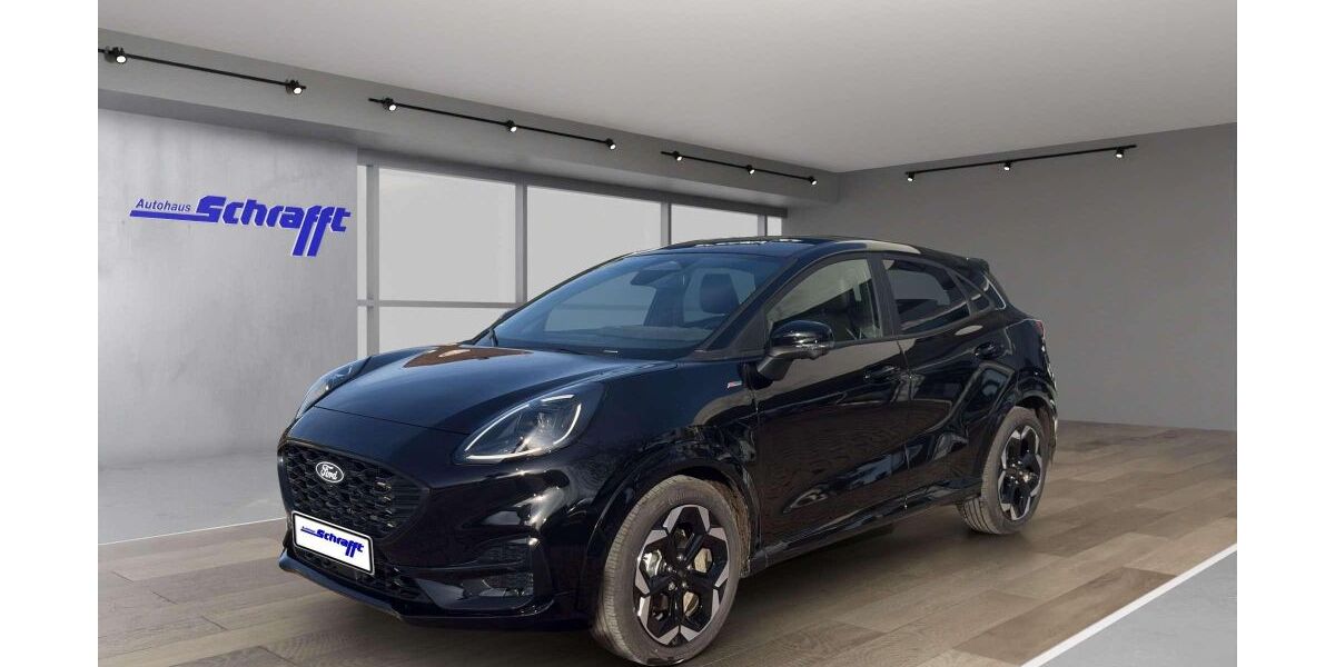 Ford Puma 10.000 km 28.290 &euro; Wurmberg 75449