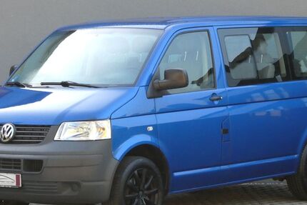 VW T5 Transporter 227.015 km 7.500 &euro; Burgstädt 09217