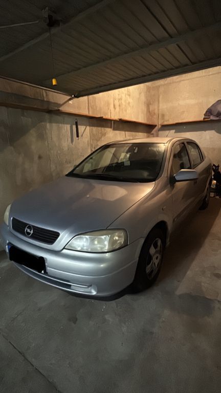 Opel Astra 97.000 km 599 € Bergatreute 88368