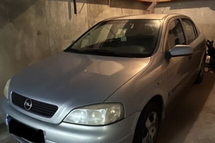 Opel Astra 97.000 km 799 € Bergatreute 88368