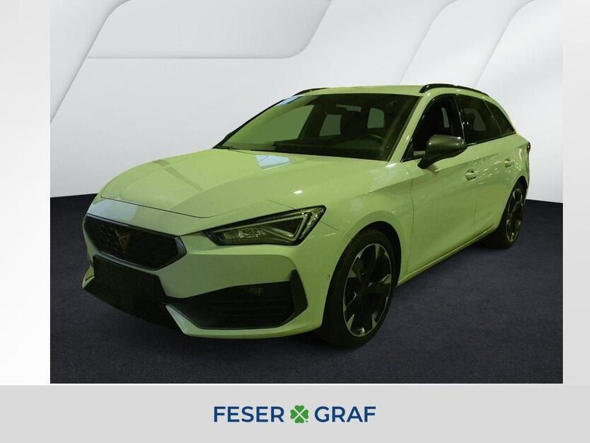 Cupra Leon 26.950 km 28.890 € Burgoberbach 91595