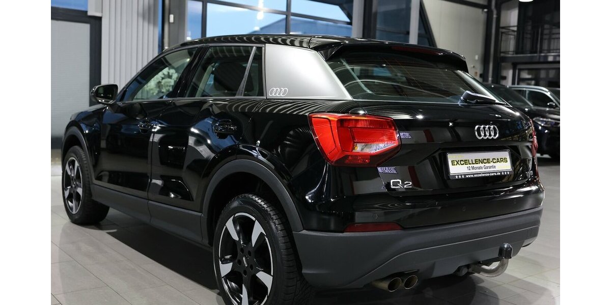 Audi Q2 1.4 TFSI SPORT / 1.HAND / ABN.AHK / PDC / SHZ 138.000 km 13.444 &euro; Hamm 59077