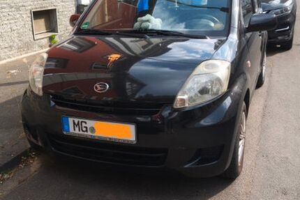Daihatsu Sirion 84.600 km 2.500 &euro; Mönchengladbach 41069