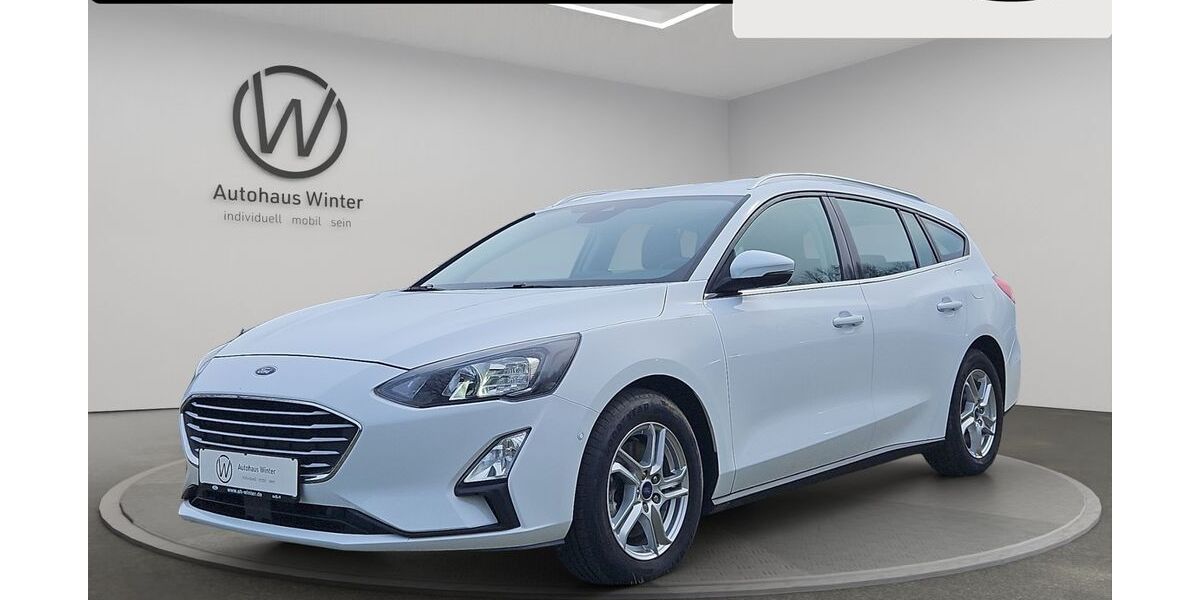 Ford Focus 23.300 km 15.999 &euro; Freiberg 09599